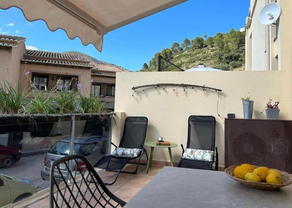 Apartamento La Calma Lliber Exterior foto